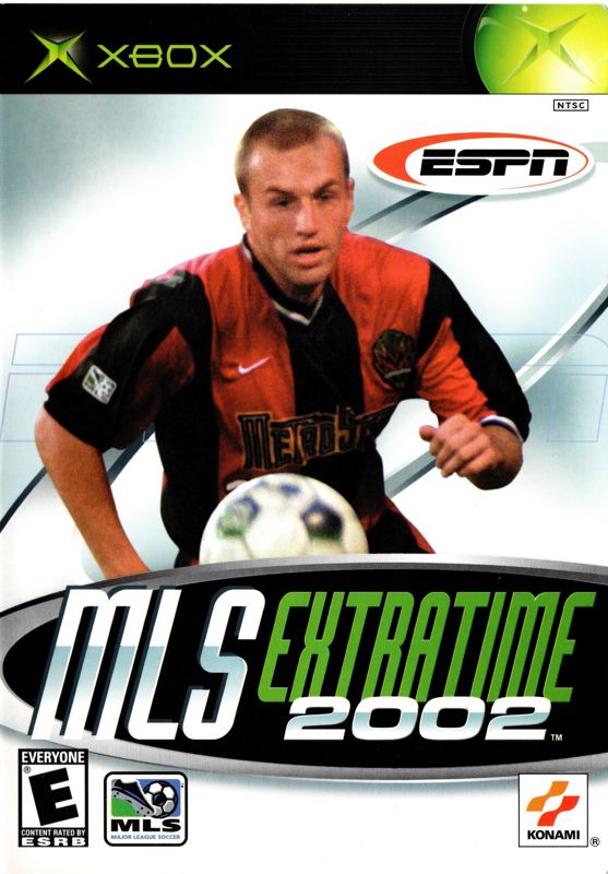 ESPN X Games Snowboarding 2002 box art for Xbox